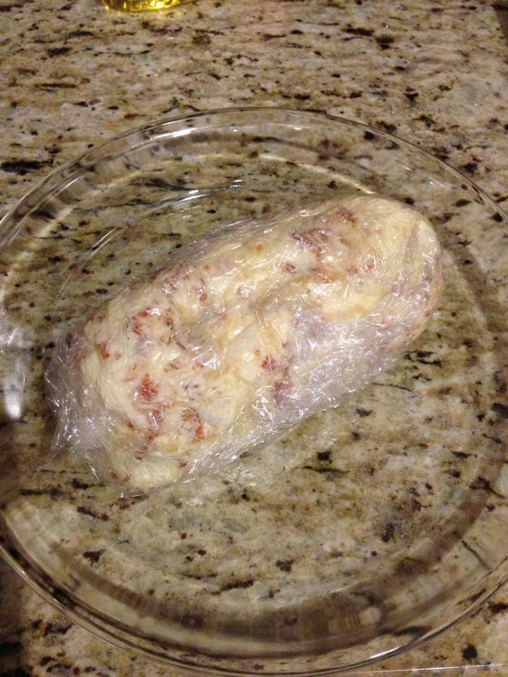 I Drink at Restaurants Bourbon Maple Bacon Compound Butter