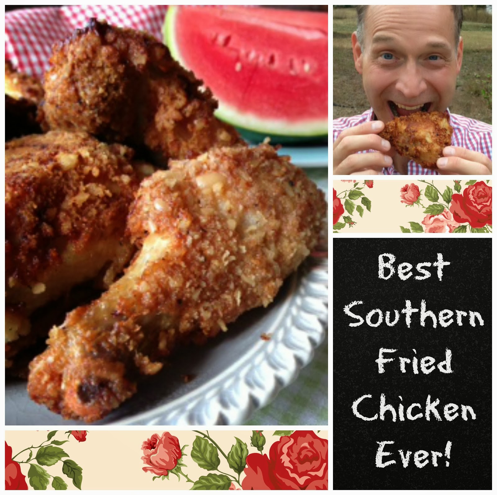 Best Southern friedtoperfection chicken recipe! Farm Girl Inspirations