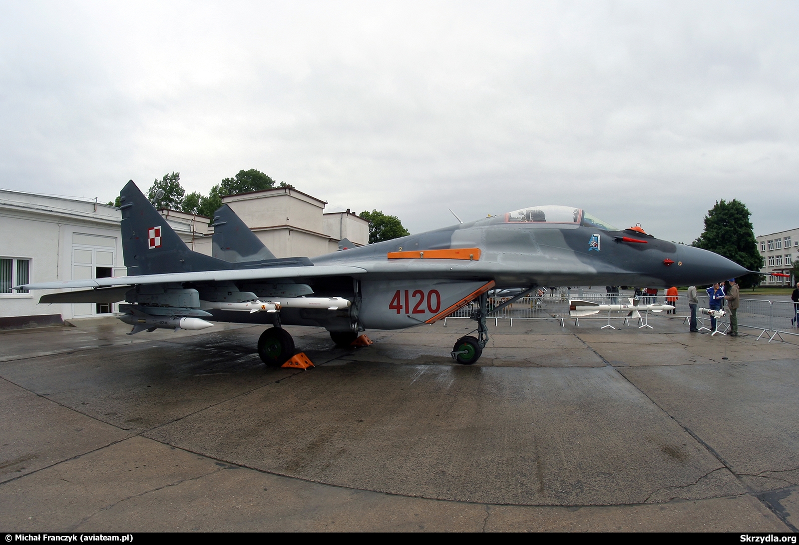 Les Forces Armées Polonaises/Polish Armed Forces - Page 5 MIG-29+4120+BYDGOSZCZ+SZWEDEROWO+01-06-2012