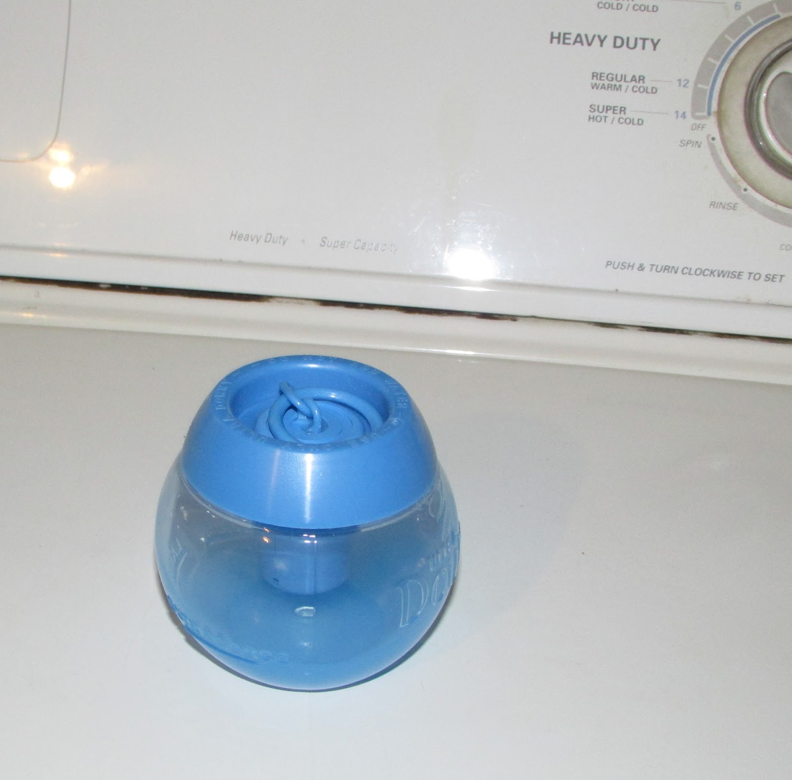 Heck Of A Bunch Downy Ball Review and Giveaway