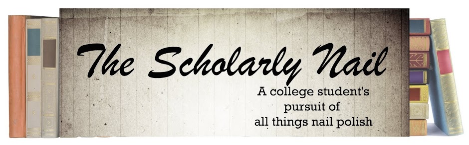 The Scholarly Nail