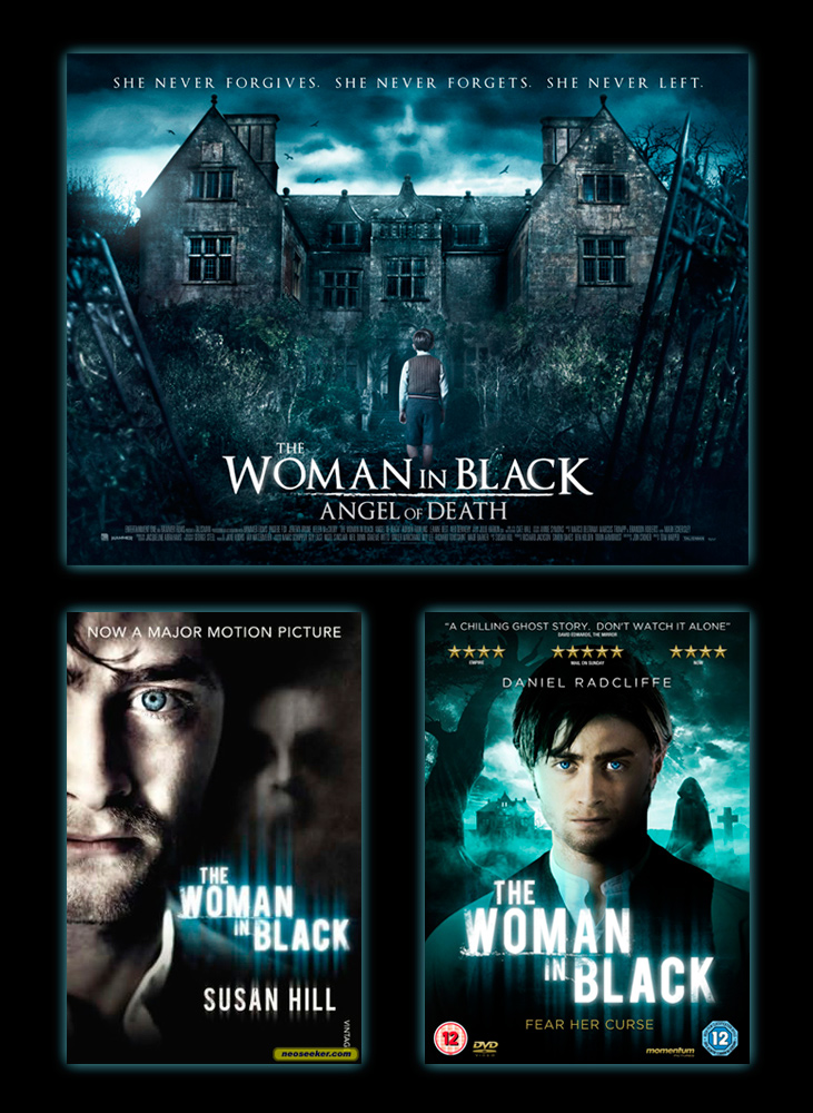 THE WOMAN IN BLACK ANGEL OF DEATH  COMPETITION