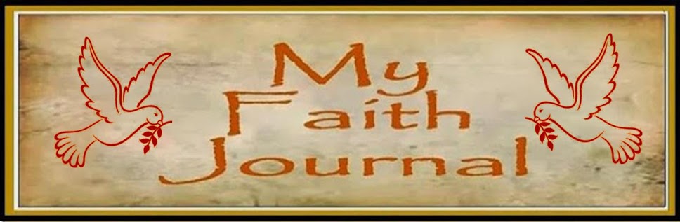 My Faith Journal