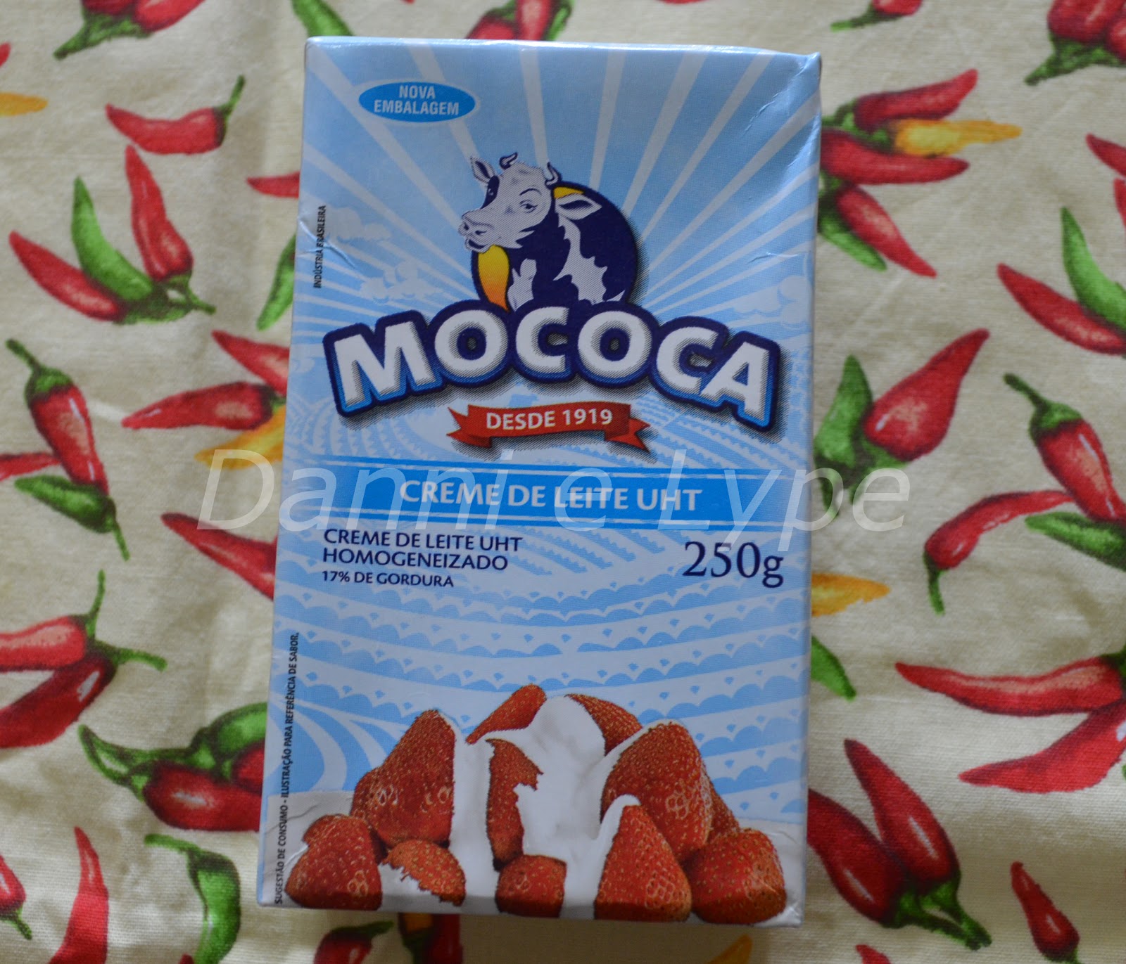 Danni e Lype: Parceria - Mococa