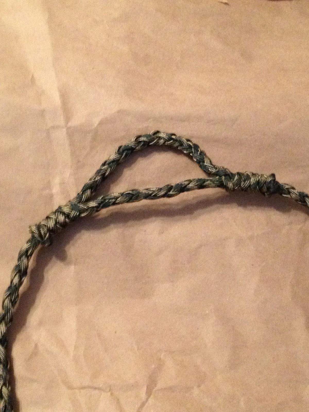 Quikslam Paracord Duck Call Lanyard