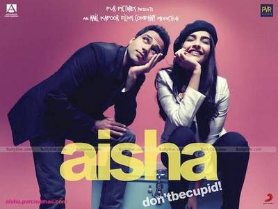 Aisha Movie Images