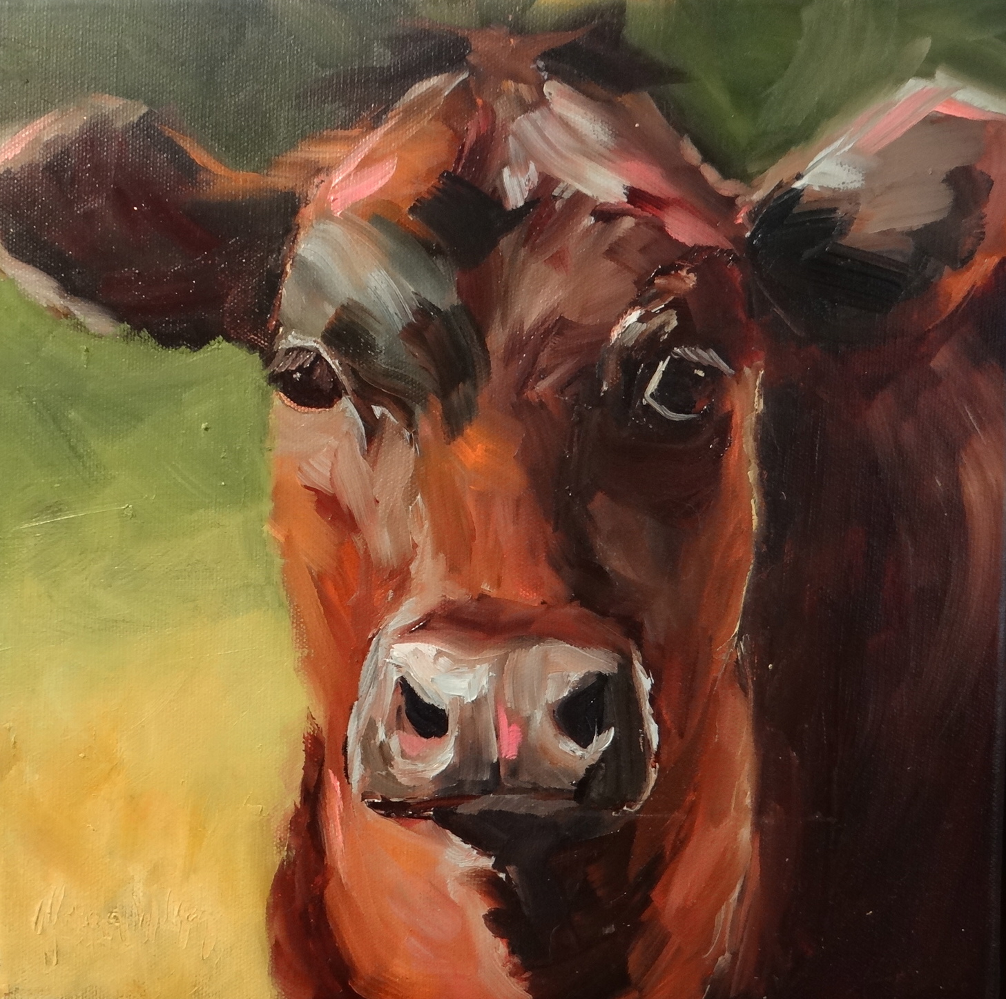 Famous Cow Artworks