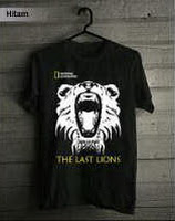 Kaos Distro The Last Lions