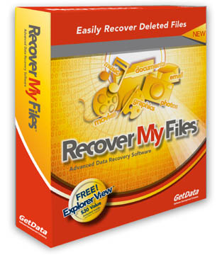 Recover My Files +  +  -  -  ...