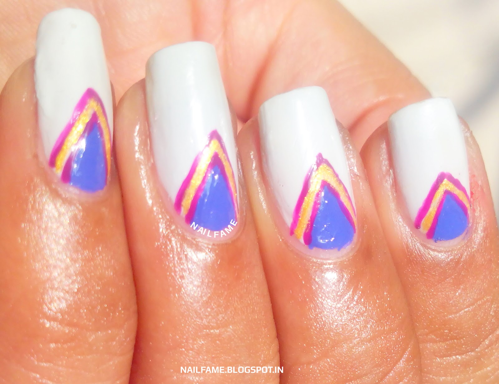 NAILFAME INDIAN NAILART BLOG