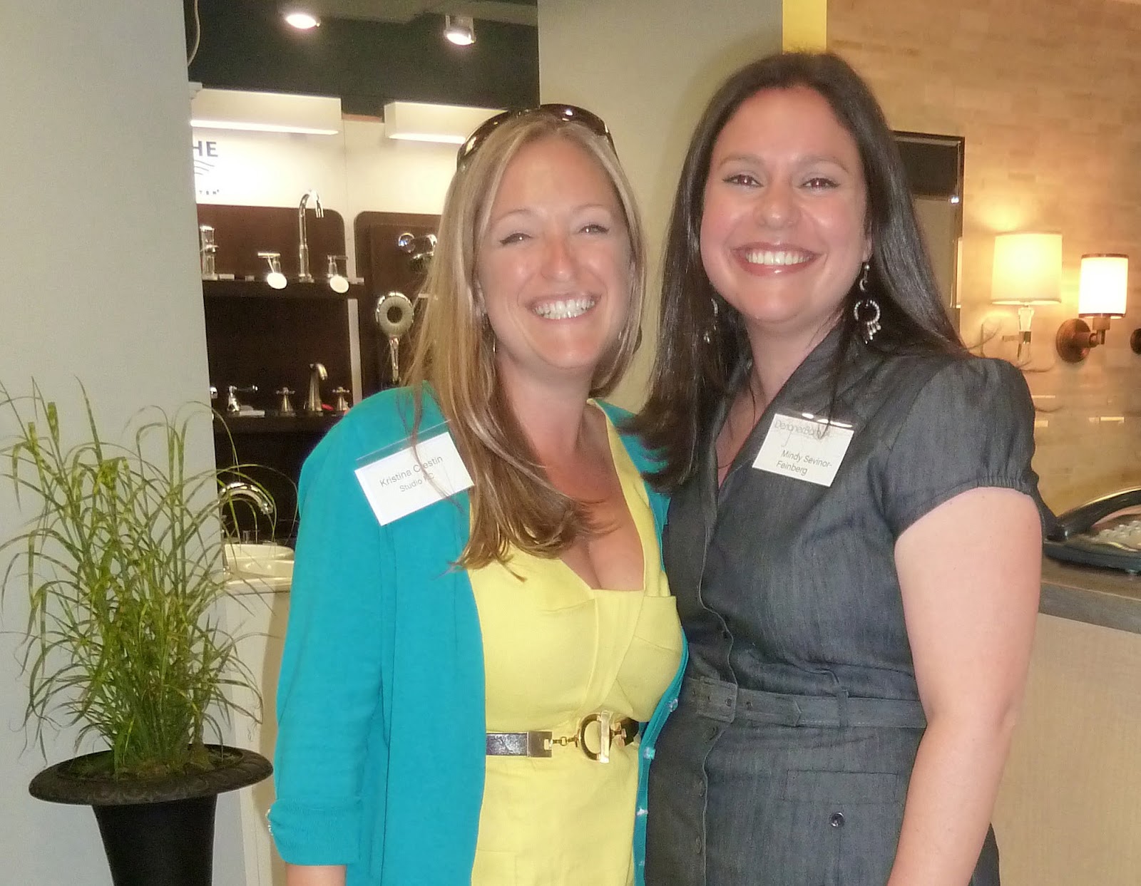Designer Bath Blog: Designers Shine at Designer Bath