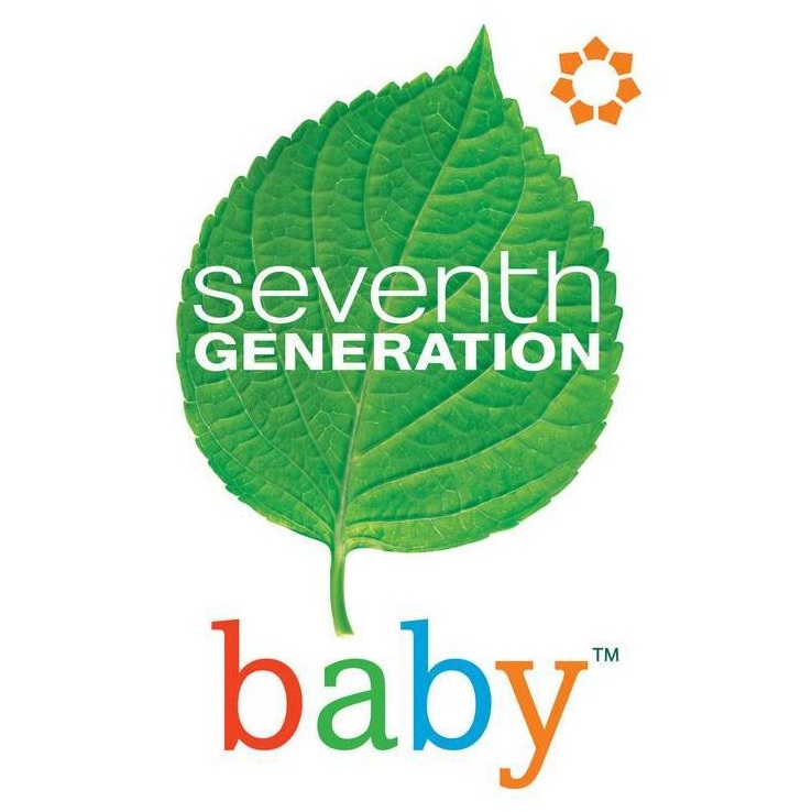 Seventh Generation Baby logo