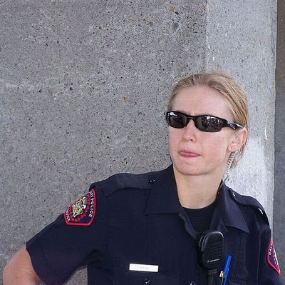 Police Women of Cincinnati on TLC