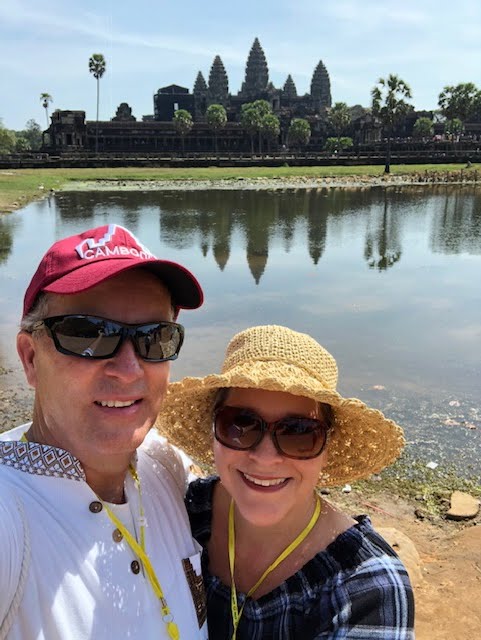 Angkor Wat, Cambodia