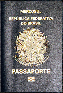 PASSAPORTE BRASILEIRO