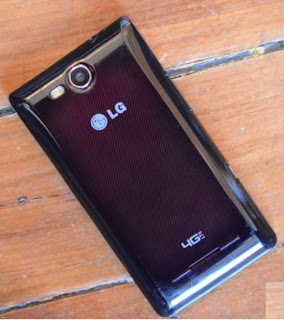 Latest LG Lucid 4G Mobile, cellphone, images, pictures, stylish