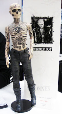 zombie boy doll