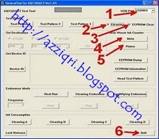 Resetter Canon IP1980 | © Syam_Azziqri™