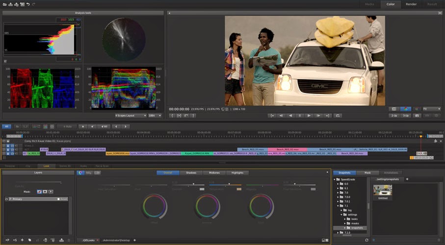Adobe After Effects CC 2014 Screenshot 2