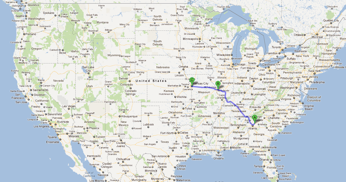 Albert's Travel Blog April 15, 2012 to Kansas City, MO