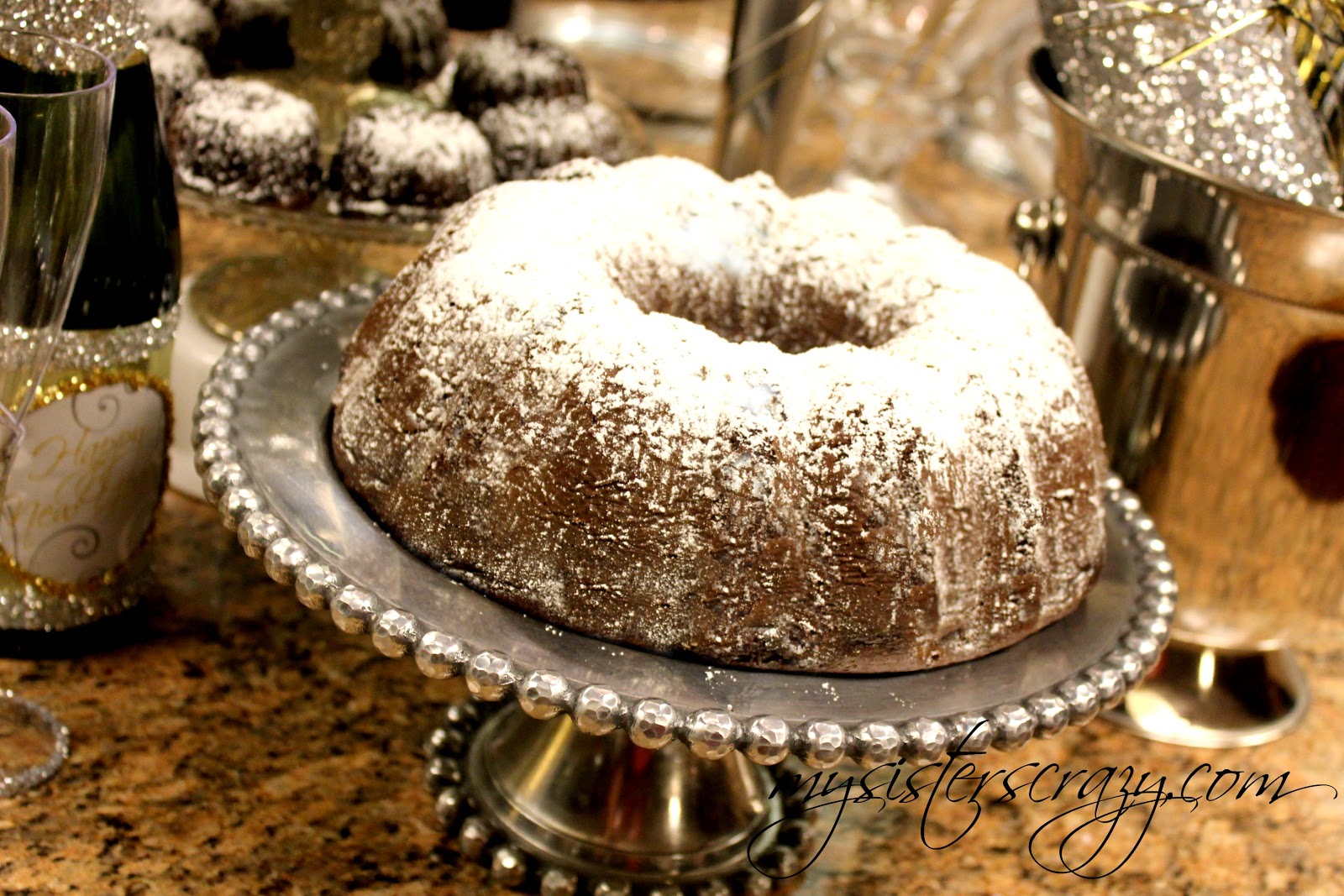 My Sister&#039;s Crazy!: NEW YEAR&#039;S EVE MENU; APPETIZERS, TREATS AND DESSERTS