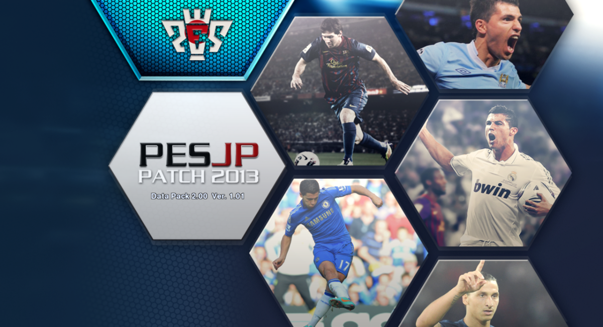 Download for Free (PC Games)...... PES 13 Patch free download