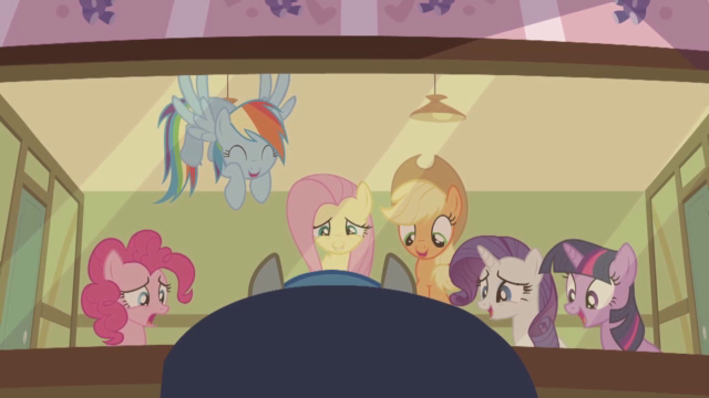 my little pony have a baby