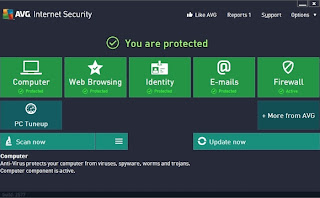 AVG Antivirus 2013 Free