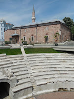 Dschumaja Moschee Plovdiv