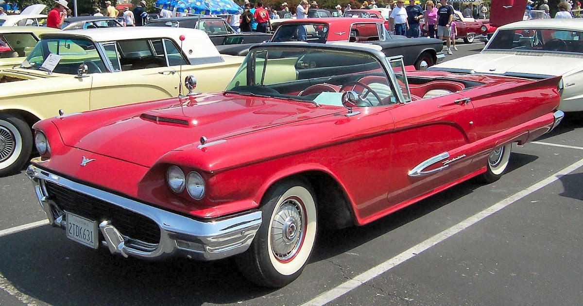 Ford Thunderbird 1959