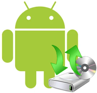 RECOVERY ANDROID