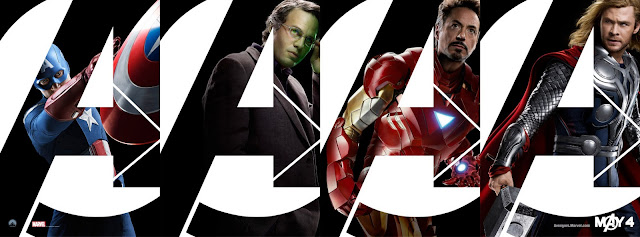 Nuevo Banner de "Los Vengadores" 2