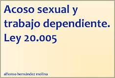 Acoso sexual y trabajo dependiente. Versión en pdf.