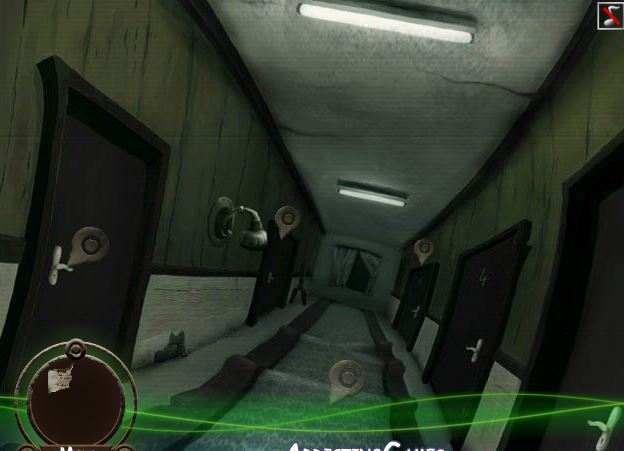 Solved Whispers Room 6 Escape Walkthrough