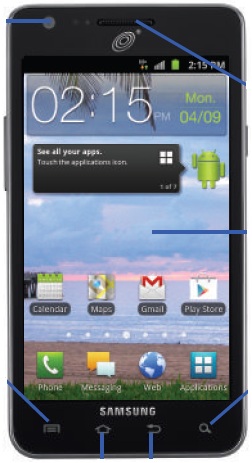Pre Cell Bit: Samsung Galaxy S2 is Coming to Tracfone and Net10