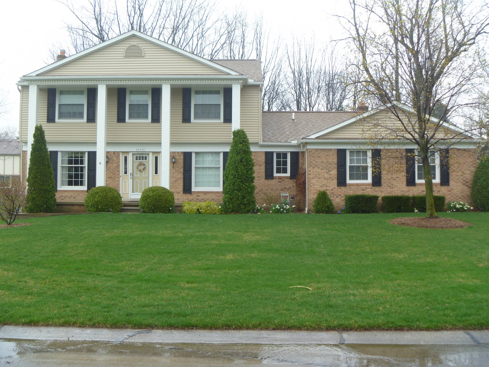 Homes for Sale in Farmington Hills MI Blog Subdivision Green Hill