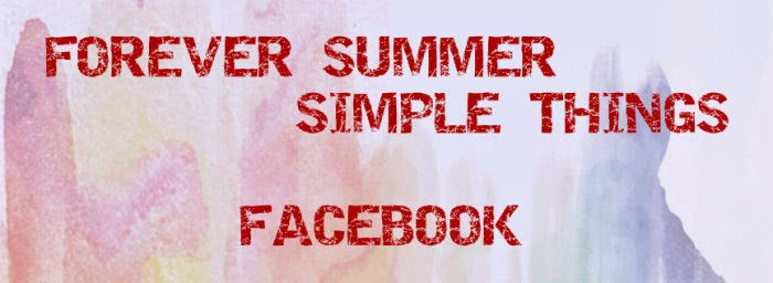 FOREVER SUMMER and SIMPLE THINGS on FACEBOOK