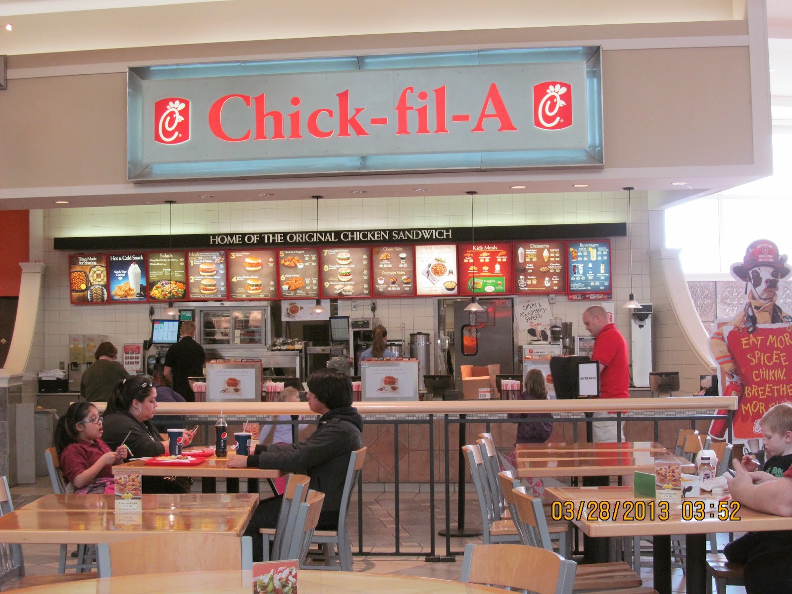 Trip to the Mall Polaris Fashion Place (Columbus, OH)