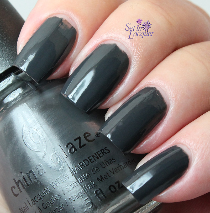 China Glaze - Out Like a Light China Glaze - Out Like a Light