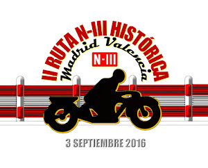 II RUTA MOTORISTA N-III HISTÓRICA 2016