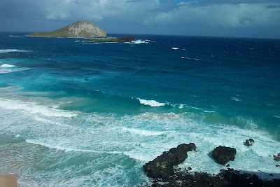 Nơi Đại dương xanh thẳm trong phim Cướp biển 4 Dao+Oahu+island+df