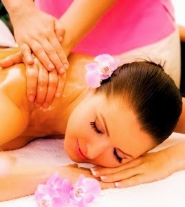 Back Body Spa Massage