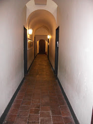 The Creepy Corridor