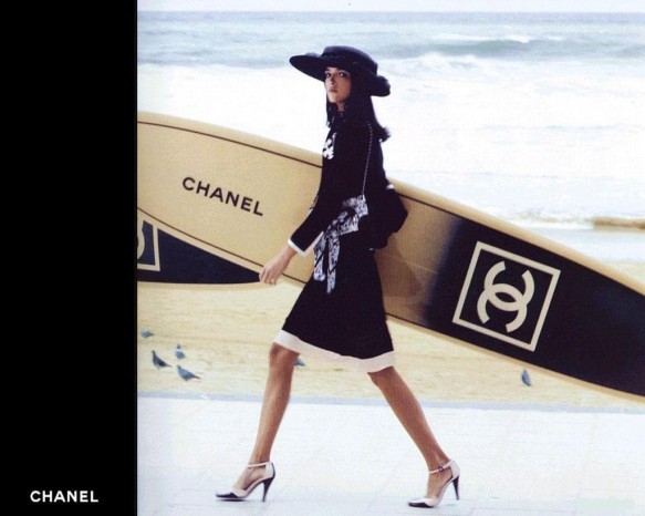 STYLEBOOZE: Tomboy Chic by Coco Chanel