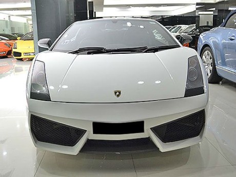 Lamborghini Gallardo Superleggera Base 2013
