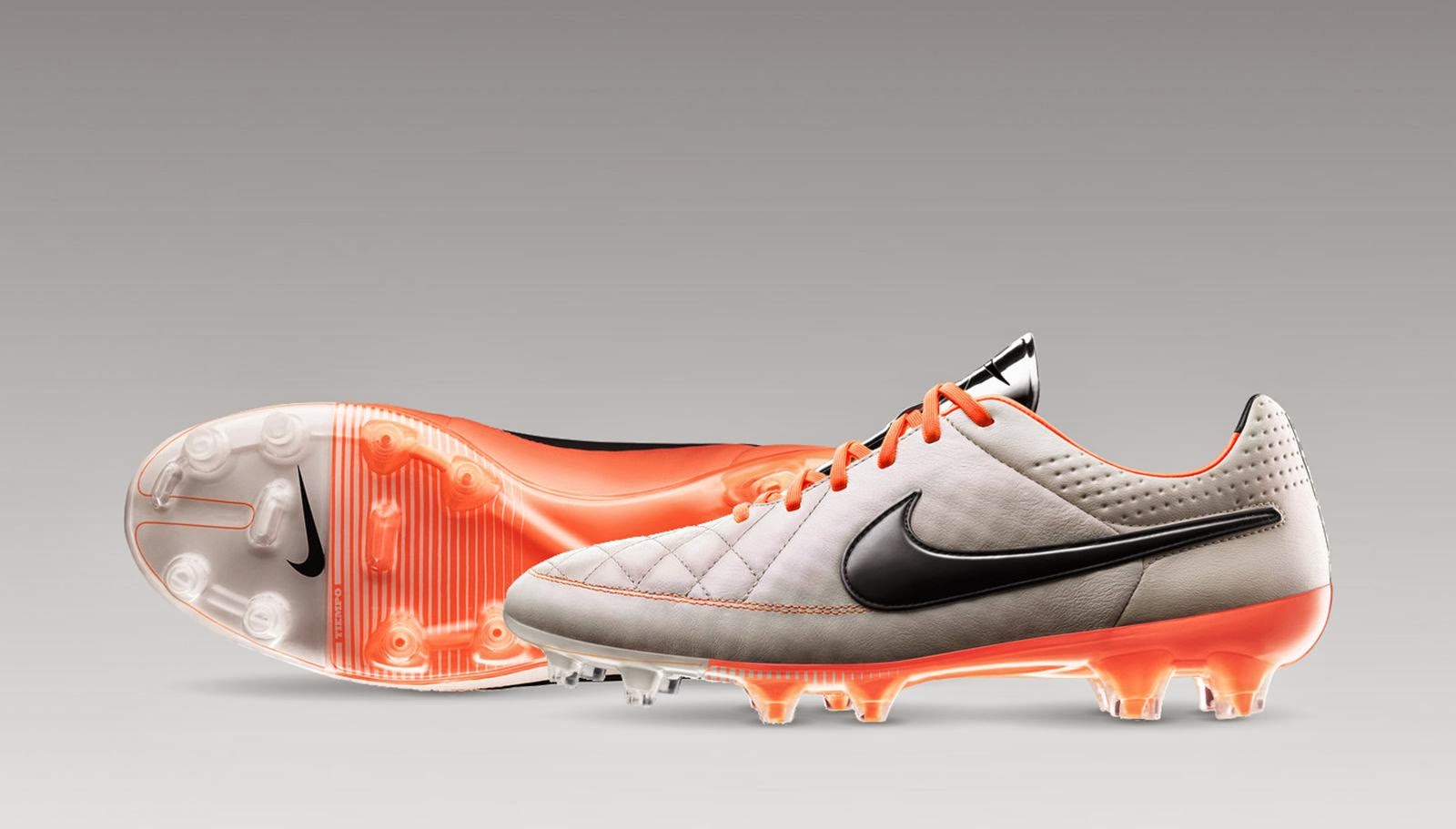 Soccer 2000: Nike Tiempo Legend V FG