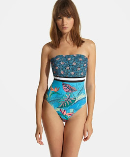 Oysho - bañador bandeau