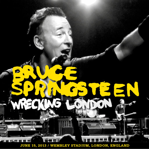 Bruce Springsteen UK Tour 2018 Corporate Hospitality