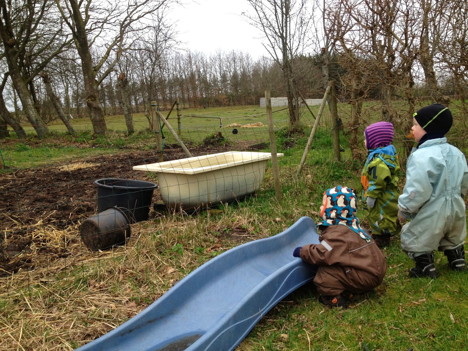 St. Restrup Skovbørnehus