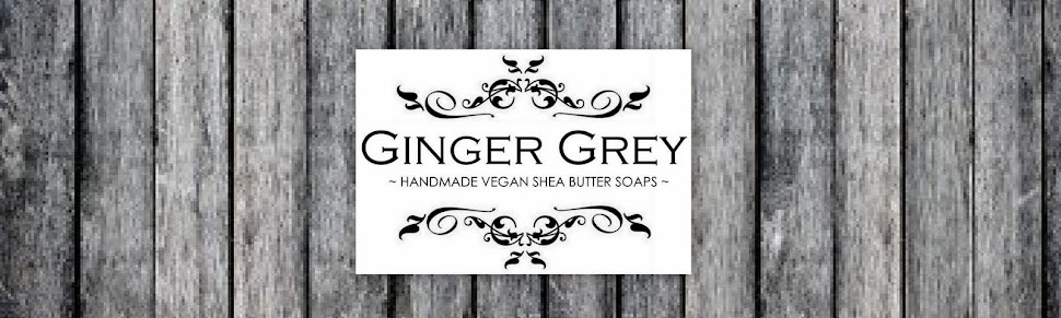 Ginger Grey Soaps